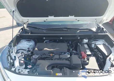 2024 Toyota Rav4 Xle из США, поврежденный, VIN 2T3W1RFV5RW331633